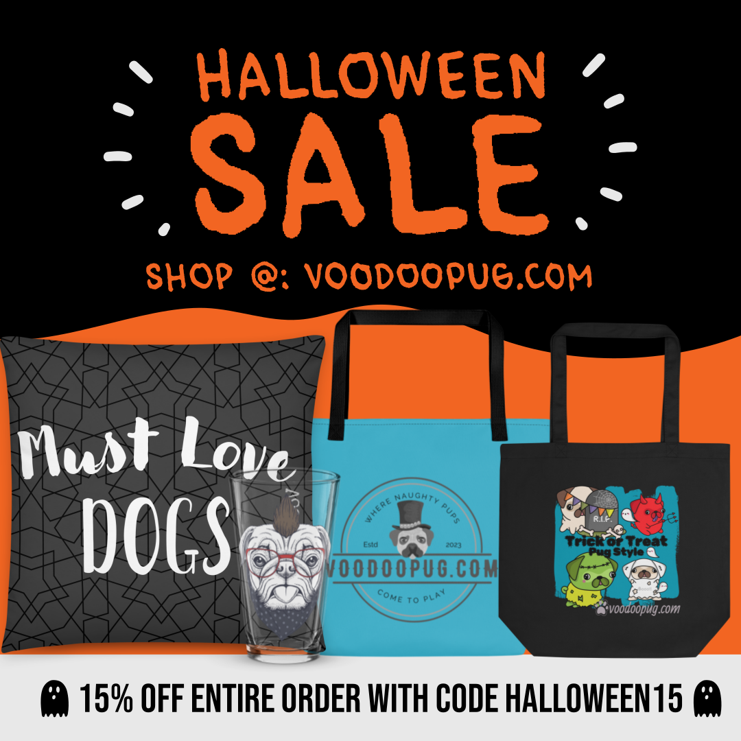Halloween Sale - Don't Miss Out