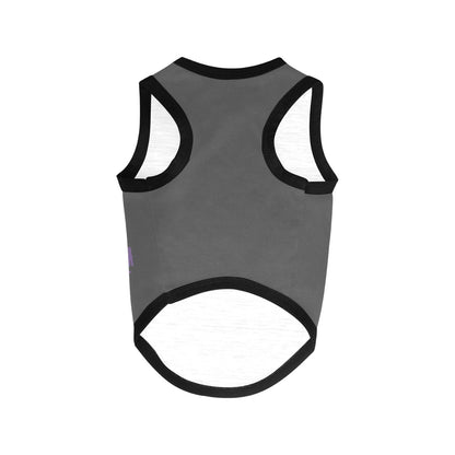 All Over Print Pet Tank Top