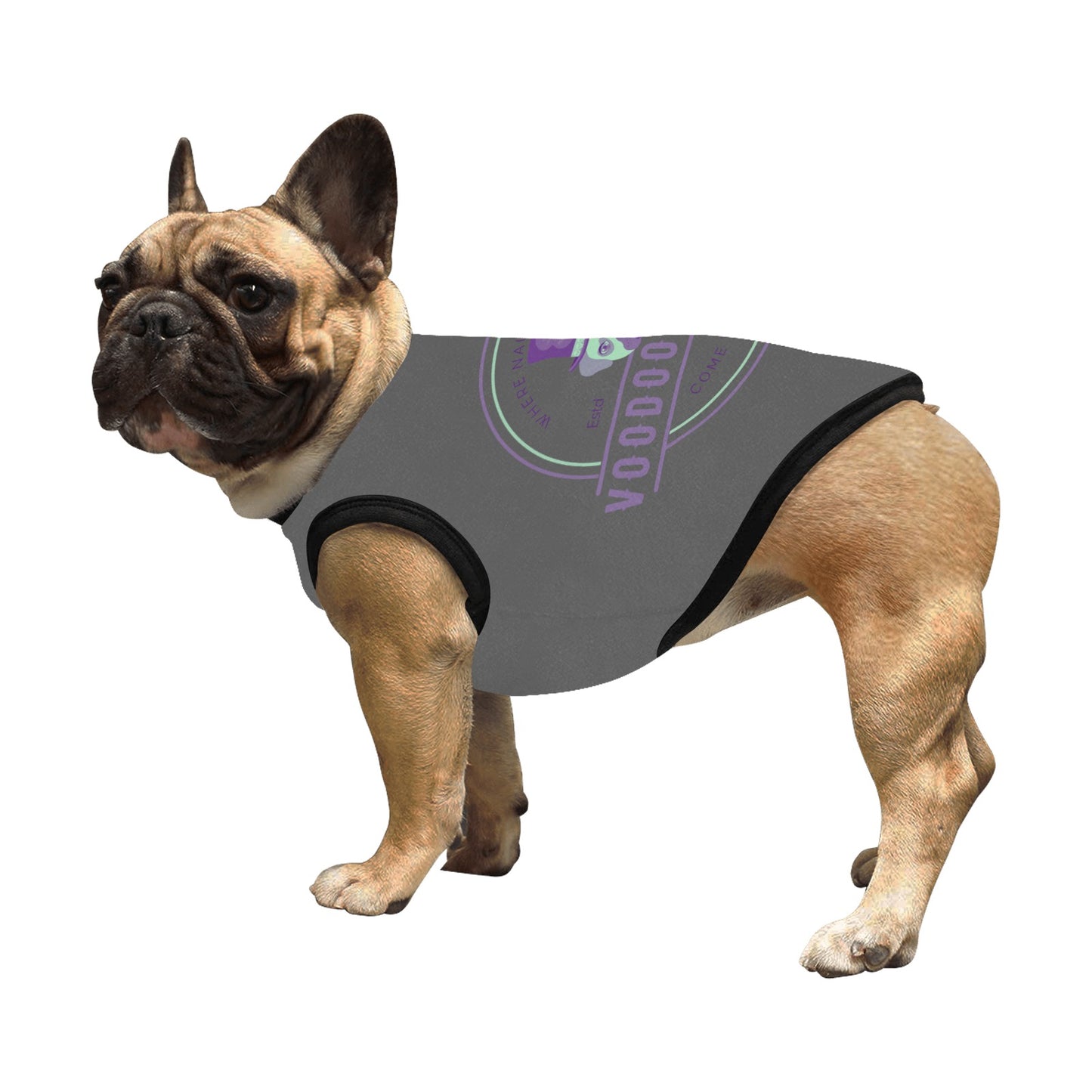 All Over Print Pet Tank Top