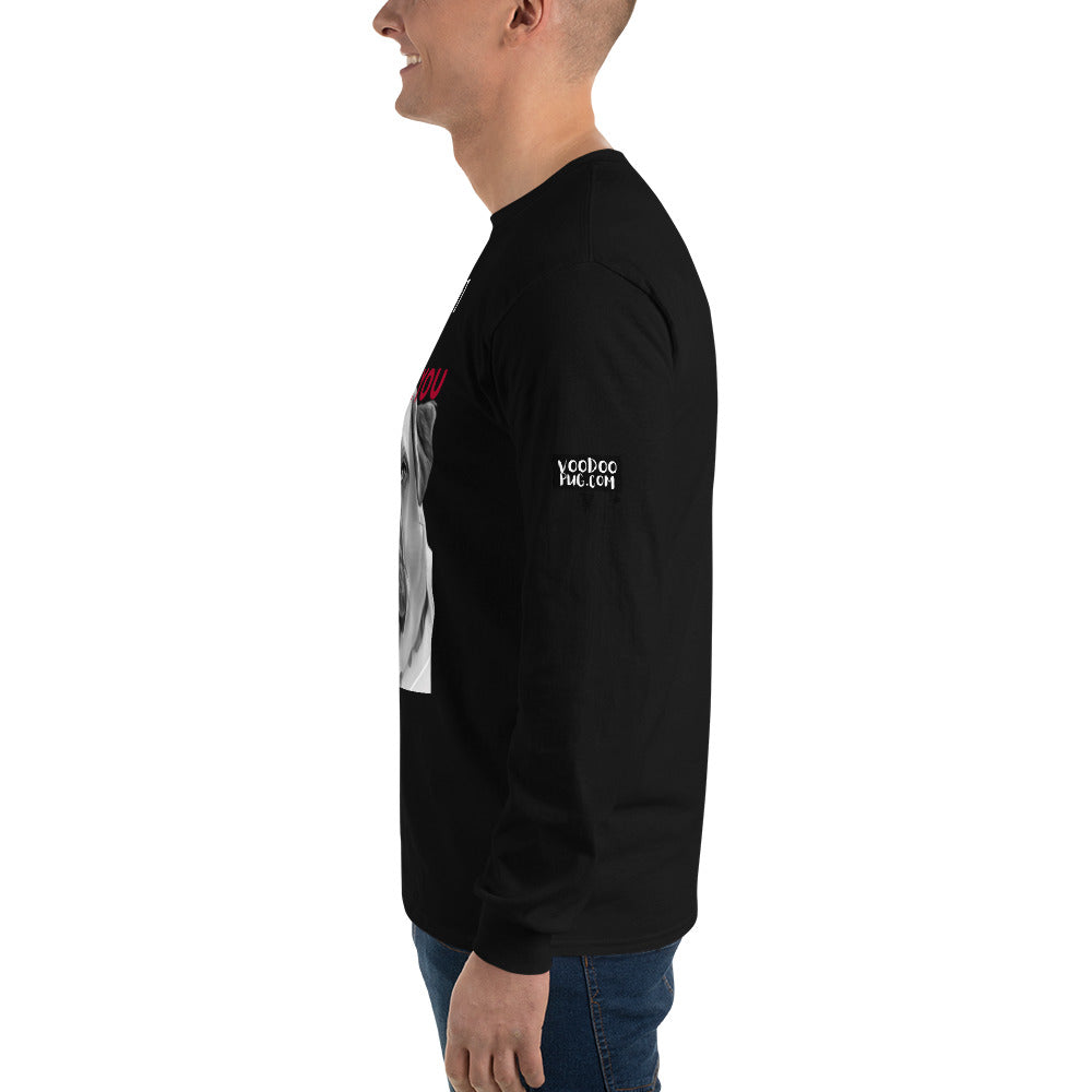 I DARE YOU - Men’s Long Sleeve Shirt