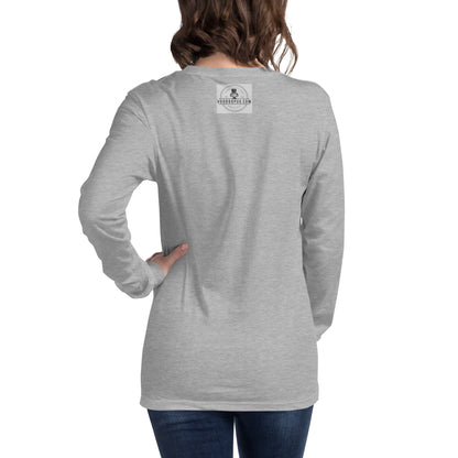 What's your Status - Unisex Long Sleeve Tee