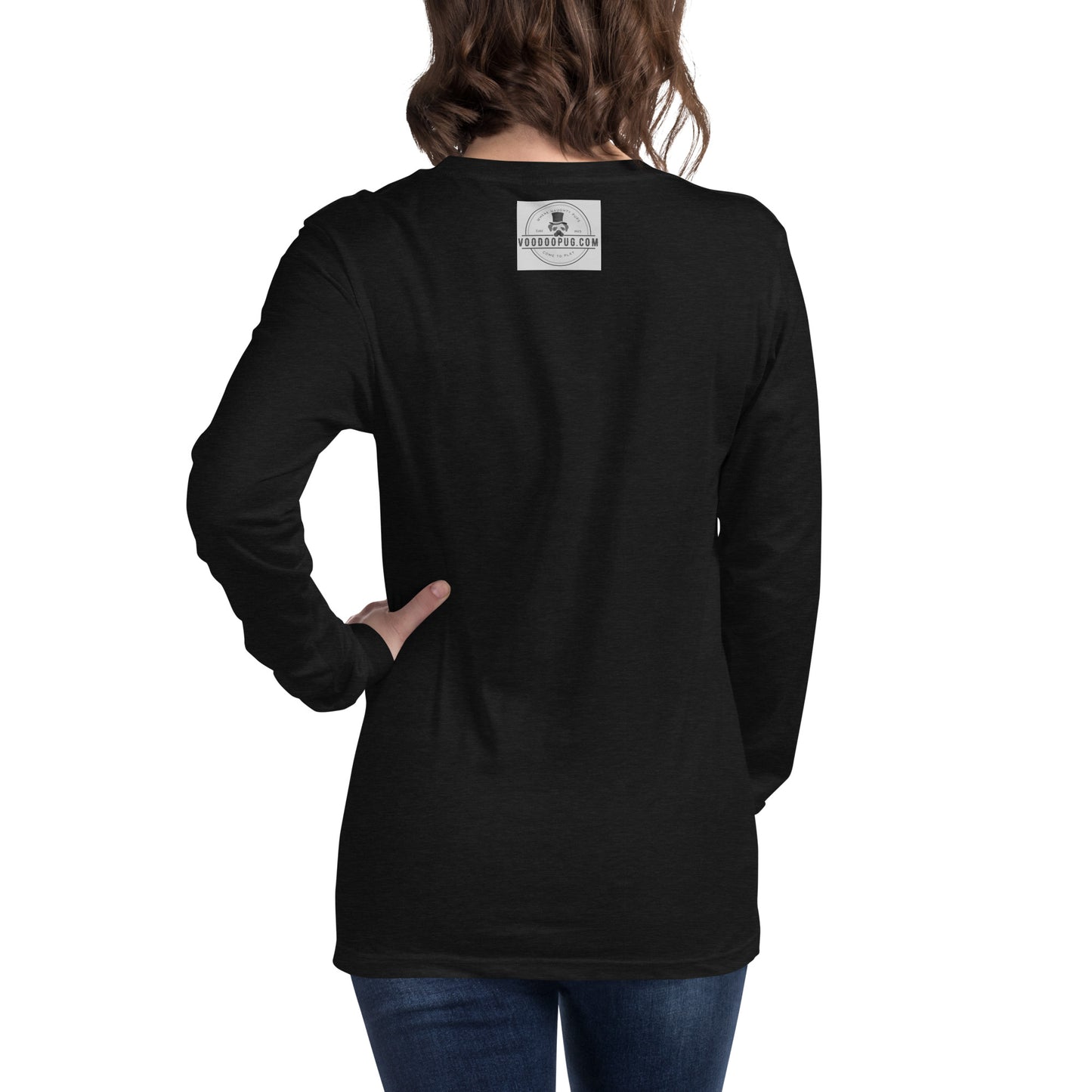 What's your Status - Unisex Long Sleeve Tee