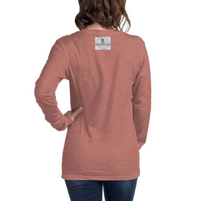 What's your Status - Unisex Long Sleeve Tee