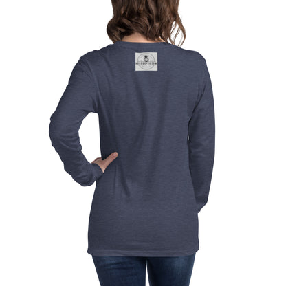 What's your Status - Unisex Long Sleeve Tee