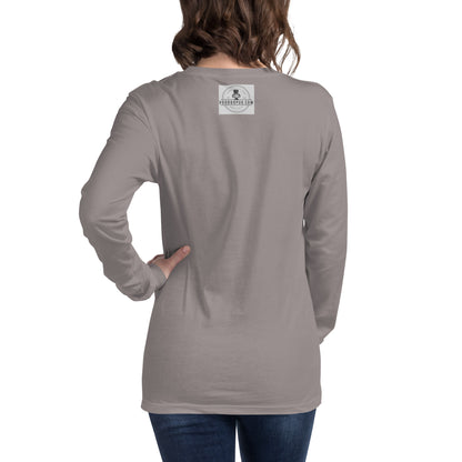 What's your Status - Unisex Long Sleeve Tee