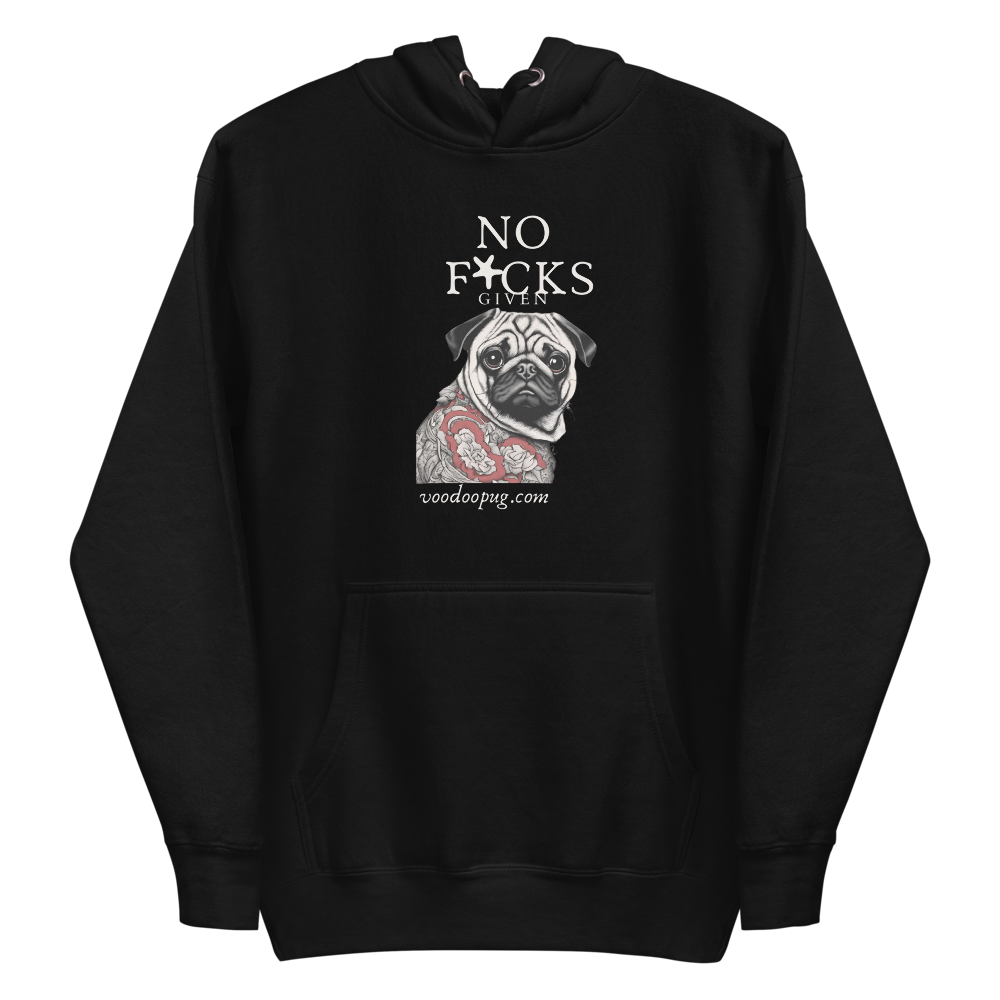No F*cks Given - Unisex Hoodie