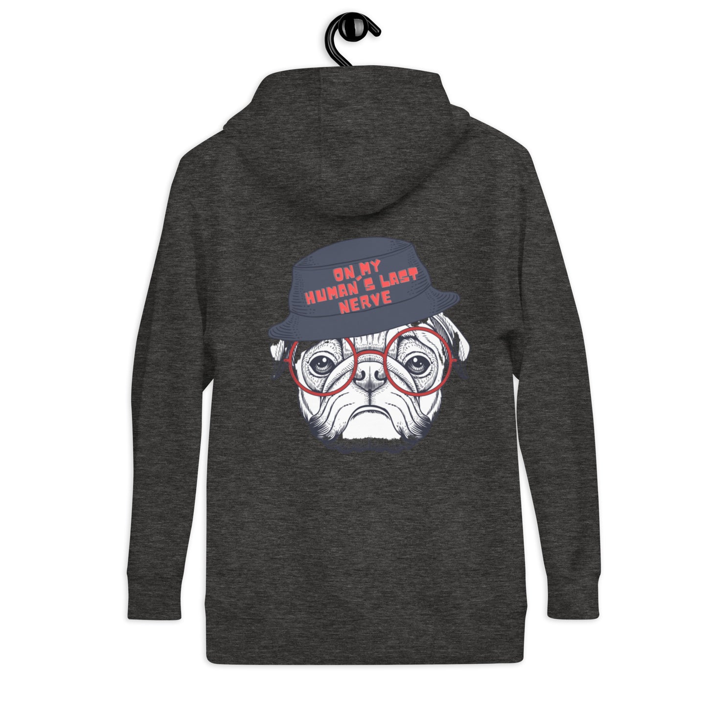 The Last Nerve - Unisex Hoodie