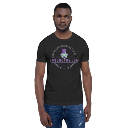 Original VoodooPug.com Unisex t-shirt