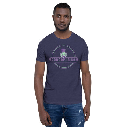 Original VoodooPug.com Unisex t-shirt