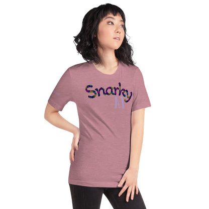 Snarky AF t-shirt