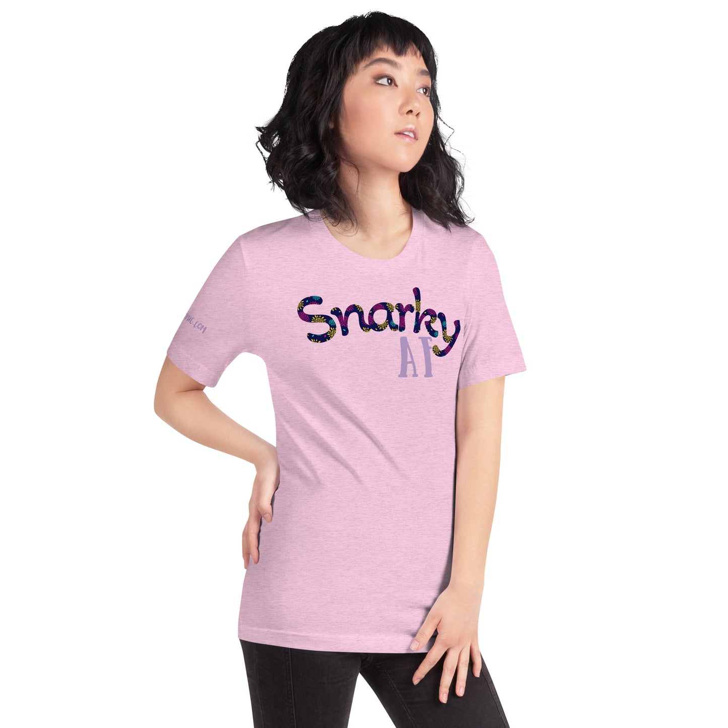 Snarky AF t-shirt