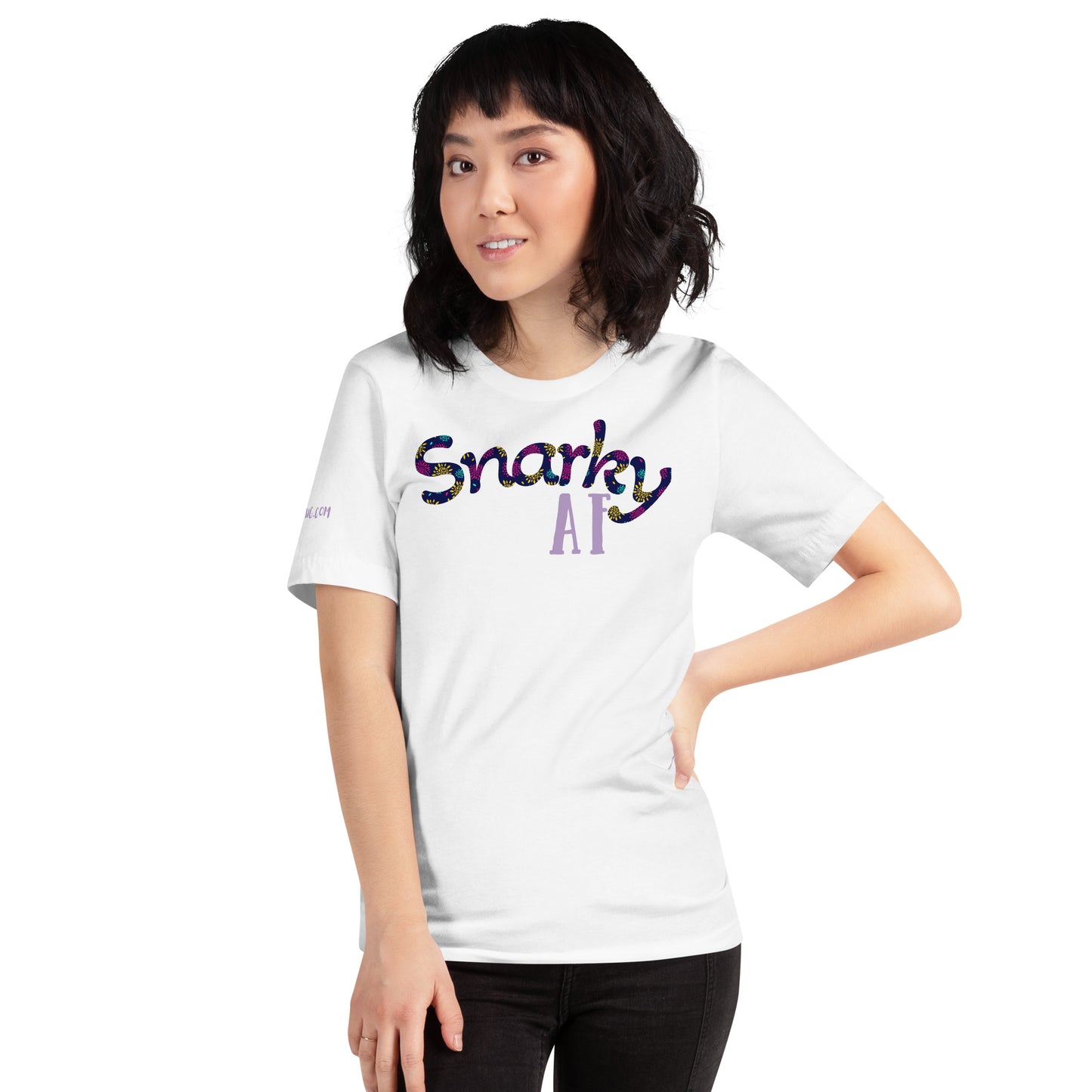 Snarky AF t-shirt